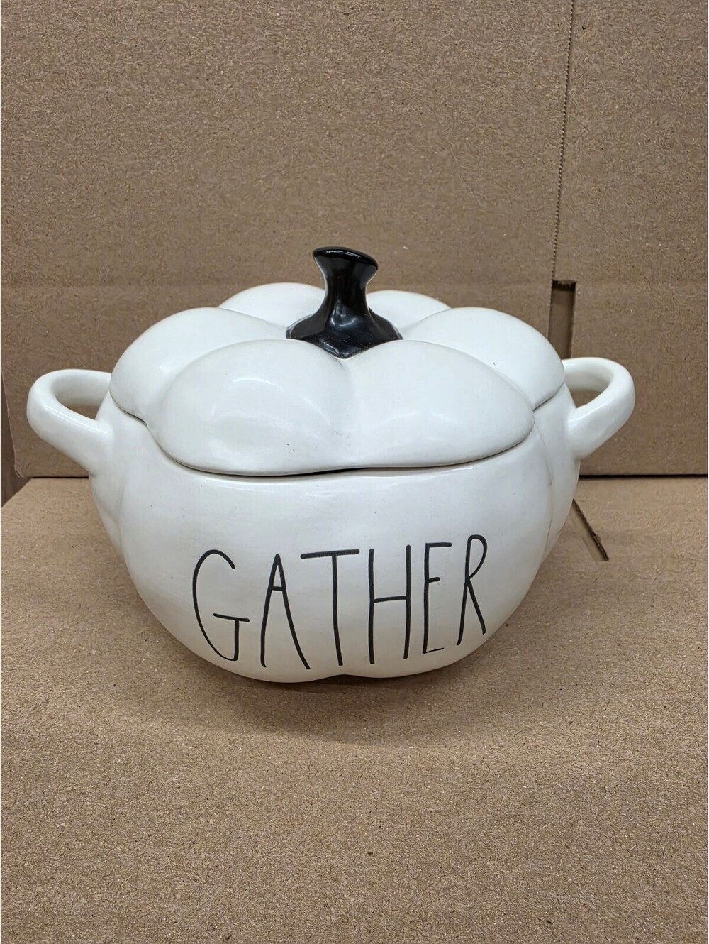 Gather pumpkin canister